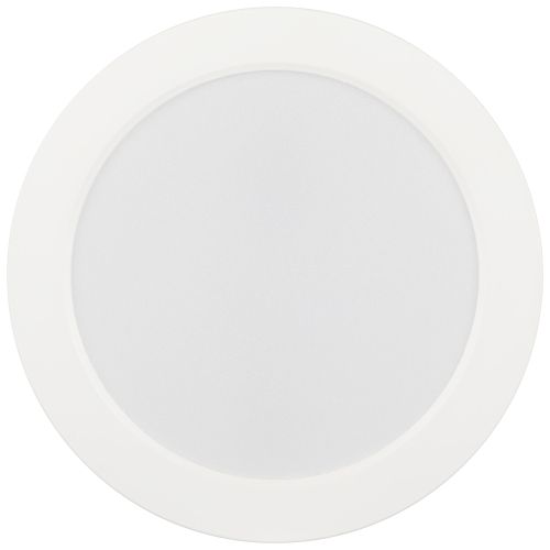 Светильник светодиодный LED 17-15-4K 15Вт 4000К встраив. круглый ЭРА Б0057423