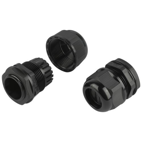 Ввод кабельный (сальник) MG 32 d18-25мм (d отверст. 32мм) IP68 (уп.10шт) NO-224-245 Эра Б0065173