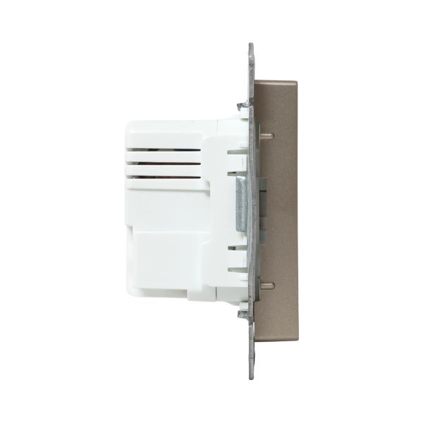 Розетка 2-м СП Эпика USB-C механизм шампань EKF UP1-SOC-2USBC