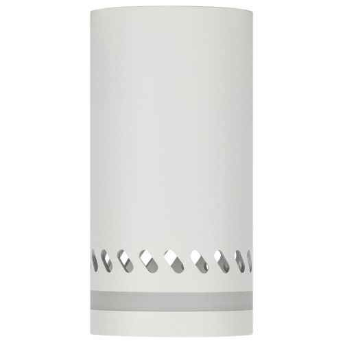 Светильник OL50 WH MR16 GU10 IP20 настен./потолочн. спот бел. Эра Б0059802