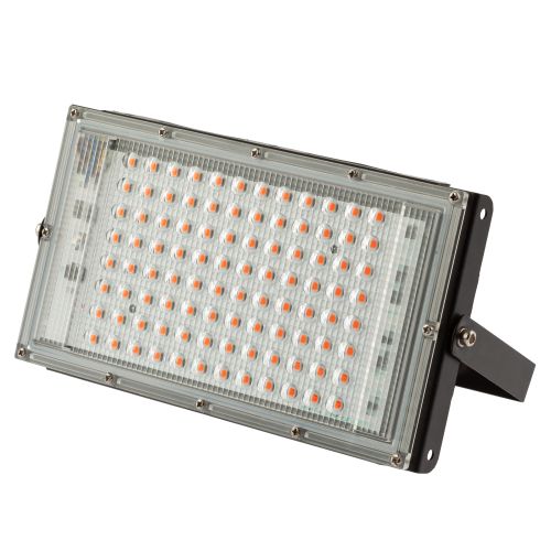 Прожектор светодиодный FITO-80W-RB-LED-Y 80Вт для растений красн./син. спектр IP65 Эра Б0053082