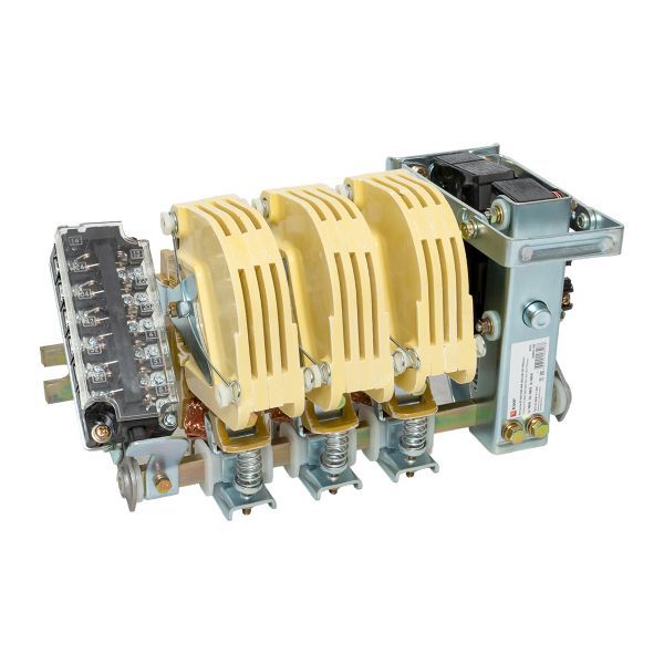 Контактор КТ-6023 160А кат. 400В AC 3НО+3НЗ EKF kt6023-380
