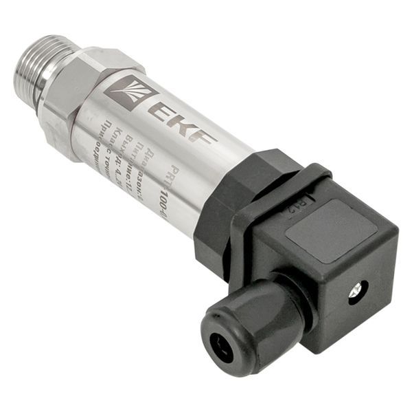 Преобразователь давления PRT-100-1.6-1.0-M20-V (с поверкой) EKF