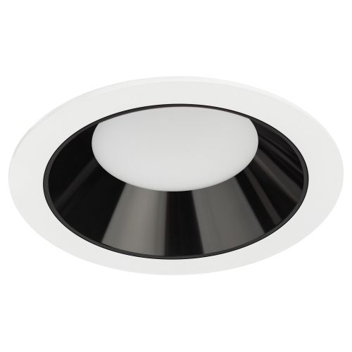 Светильник светодиодный LED 21-18-3K 18Вт 3000К встраив. круглый ЭРА Б0062144