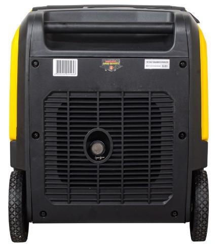 Генератор инверторный DN5000Si Huter 64/10/9