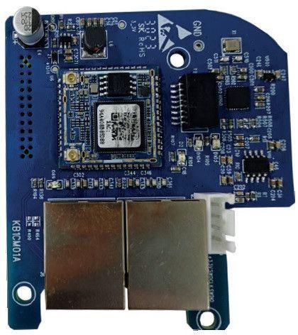 Карта коммуникационная Modbus TCP для STV630 SE SEOP-1313