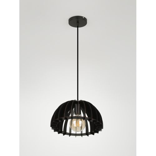 Светильник Ivy 5111-310 60Вт 1хЕ27 (подвес) подвесной лофт-кантри Rivoli Б0069915
