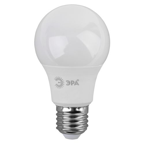 Лампа светодиодная LED A60-7W-860-E27 A60 7Вт груша E27 холод. бел. ЭРА Б0044087