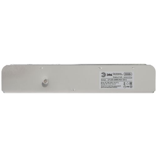 Блок питания LP-LED 200W-IP20-12V-S Эра Б0061126
