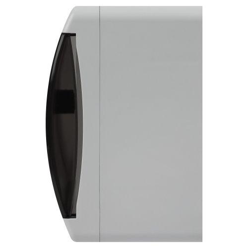 Корпус навесной COMFORT ЩРН-П-6 IP41 прозр. крышка пластик. бел. bs6cw Эра Б0067468