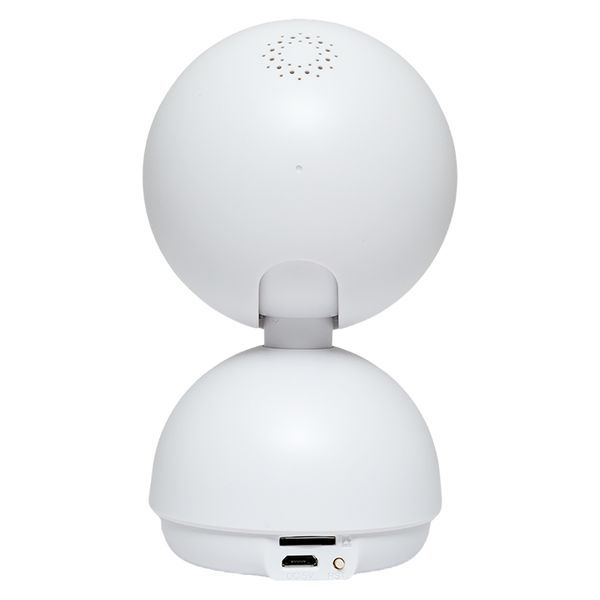 Камера поворотная Умная Connect Wi-Fi бел. EKF scwf-usb