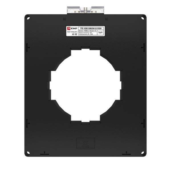 Трансформатор тока ТТЕ 125 3000/5А кл. точн. 0.5 (большой корпус) PROxima EKF tte-125B-3000