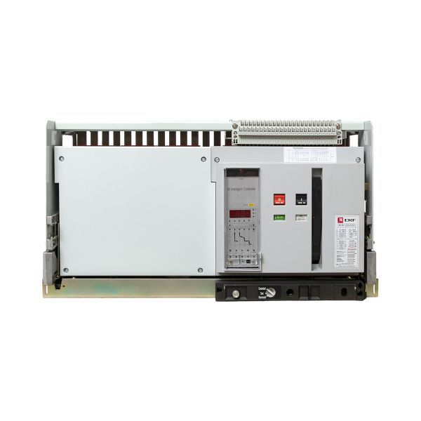 Выключатель автоматический 3п 5000/5000А 80кА ВА-45 выкатн. PROxima EKF mccb45-5000-5000v