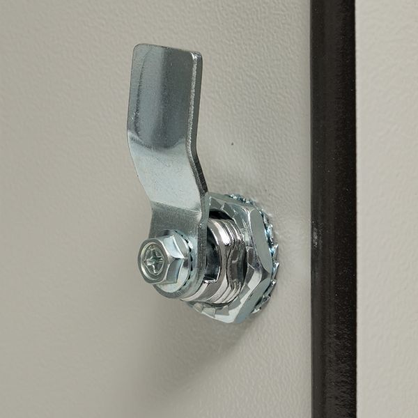 Щит ЩУ-1/1-0 (250х300х100) счетчик на DIN-рейку IP54 Basic EKF mb54-1E-bas