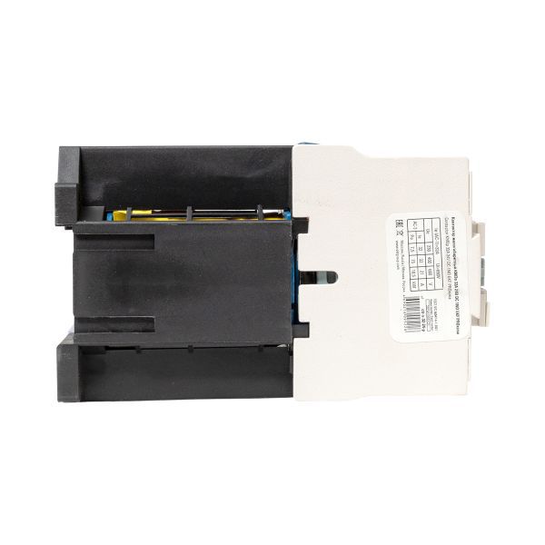 Контактор КМЭп-4 32А кат. 24В DC 1НО EKF ctr-s-32-24-p