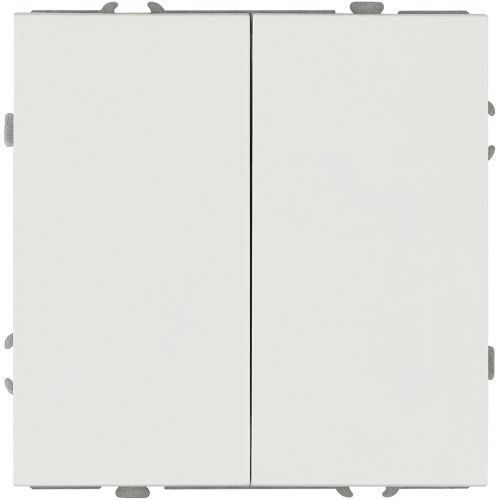 Переключатель 2-кл. СП Galaxy 10А IP20 250В бел. матов. 15-1106-08 Эра Б0070706