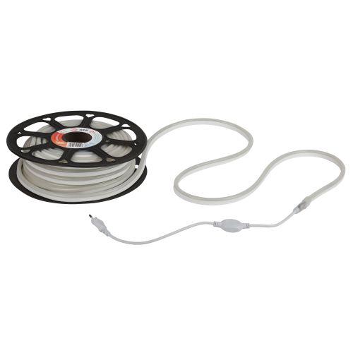 Лента светодиодная неоновая N2835-120-IP67-220V-20m-R (уп.20м) ЭРА Б0043077