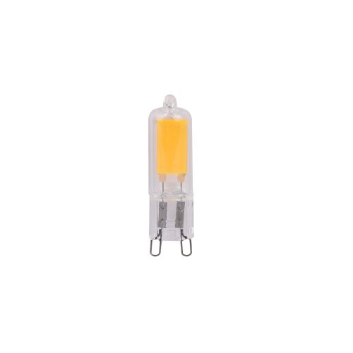 Лампа светодиодная STD LED JCD-3.5W-GL-840-G9 JCD 3.5Вт капсульная 4000К нейтр. бел. G9 Эра Б0049084