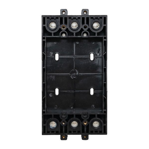 Панель втычная AV POWER-1/3ETU задн. присоед. PID-1/3R 125А AVERES EKF mccb-1ETU-pin13R-125A