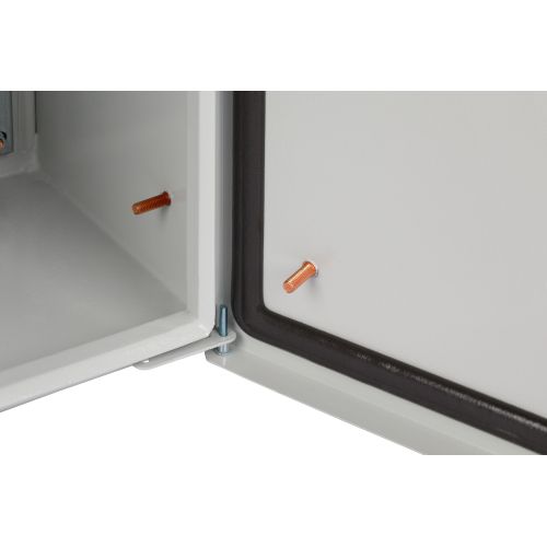Корпус металлический ЩУ-1Н-6 SIMPLE stmS-1n-6 IP54 (ЩУРН) Эра Б0061042