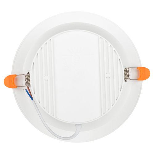 Светильник светодиодный LED 21-24-6K 24Вт 6500К встраив. круглый ЭРА Б0062149