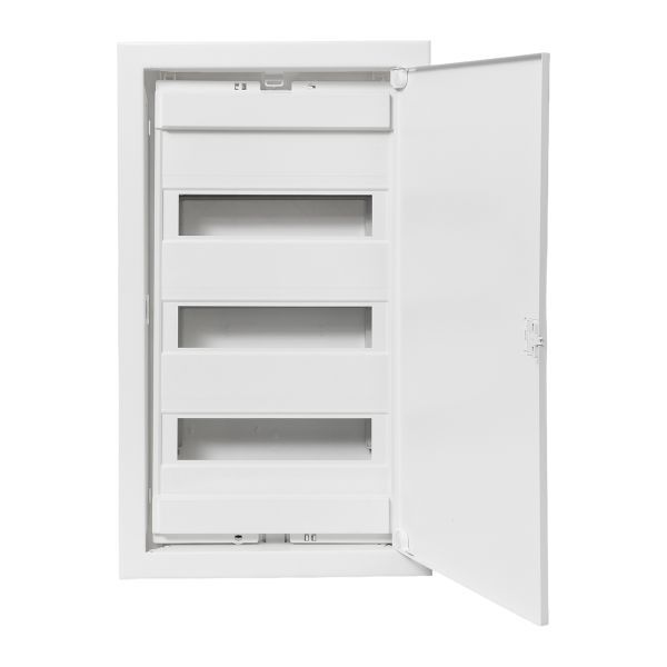 Щит силовой встраив. Nova 36мод. IP41 с метал. дверью EKF nv-pb-md-3