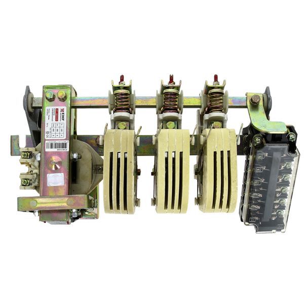 Контактор КТ-6043 400А кат. 230В AC 3НО+3НЗ EKF kt6043-220