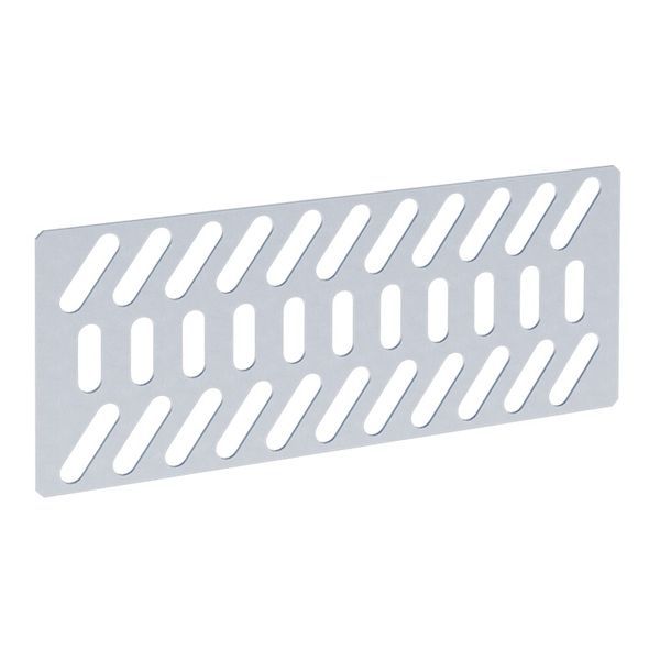 Пластина соединительная h=100мм INOX EKF c10010-INOX