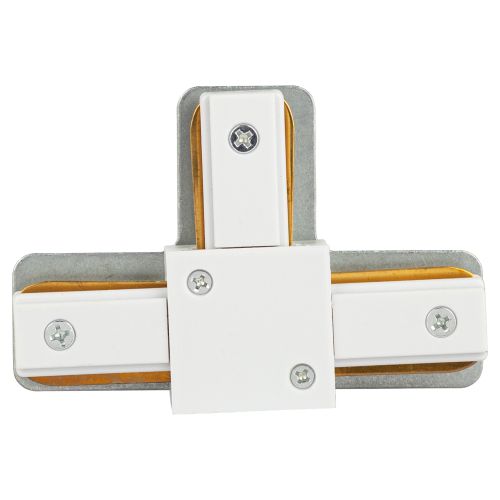 Коннектор TR-1PA-СT-WH T-образ. для 1ф шинопровода бел. Эра Б0054467