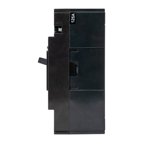 Выключатель автоматический 3п 160А 18кА LS125 ProPact EKF mccb-125-18-3-160-ls
