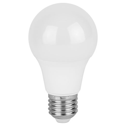 Лампа светодиодная RED LINE LED A60-8W-865-E27 R 8Вт A60 груша 6500К холод. бел. E27 Эра Б0045323