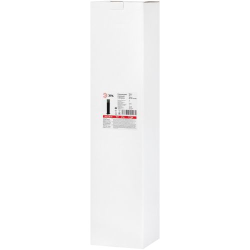 Светильник "Астрея" GBF-101-BL-0600 max 30Вт E27 IP54 230В 600х145х90мм уличный напольн. черн. Эра Б0069592