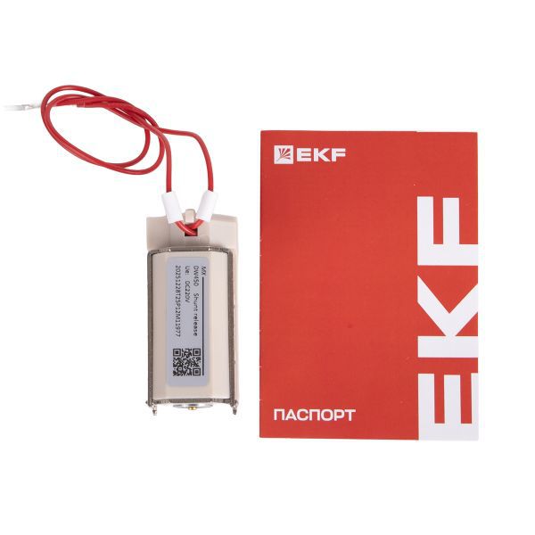 Электромагнит отключения ВА-450 220В AC/DC EKF acb-450-k-220uc