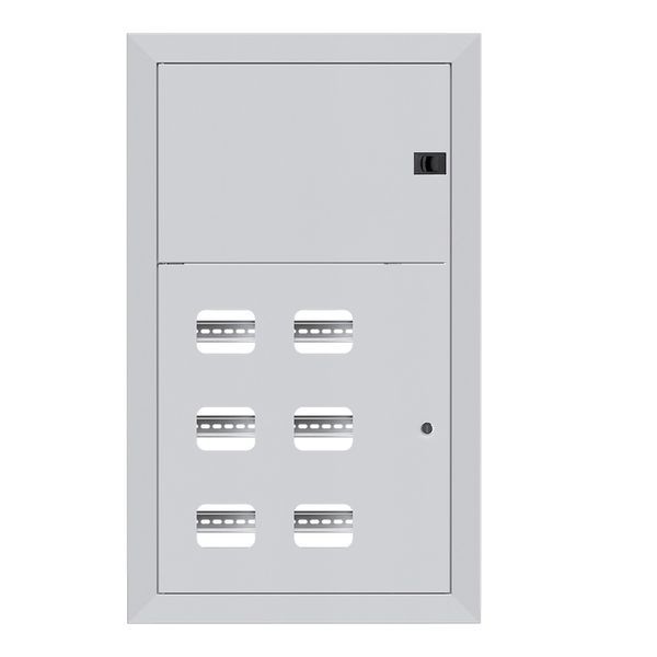 Щит этажный ЩЭ 6кв. без слабот. отсека (1000х650х160) PROxima EKF mb29-v-6r