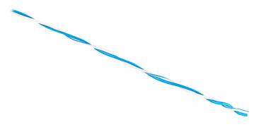 Кабель витая пара U/UTP кат.5E 1х2х24AWG solid UTP-1P-Cat.5e-SOLID-CROSS-500 без общей внешн. оболочки (уп.500м) Cabeus 8430c
