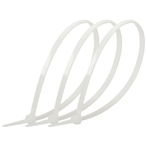 Хомут кабельный 2.5х80 бел. NO-225-145 (уп.100шт) Эра Б0065954