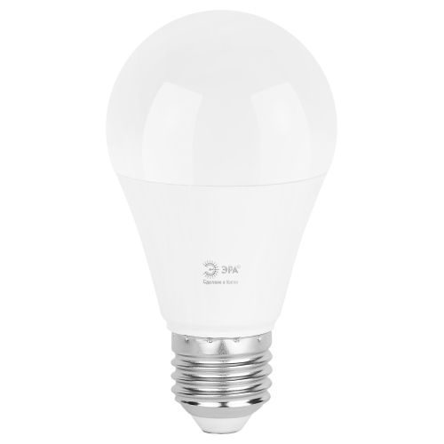 Лампа светодиодная GREEN LINE A60-20W-830-E27 GL 20Вт груша 3000К свет тепл. E27 Эра Б0067106