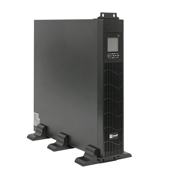 Источник бесперебойного питания двойн. преобразования E-Power SW900pro-RT 3000В.А для монтажа в стойку без АКБ PROxima EKF SW930Pro-RT