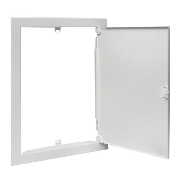 Дверь для щита Nova 2 габарит IP41 метал. PROxima EKF nv-door-m-2