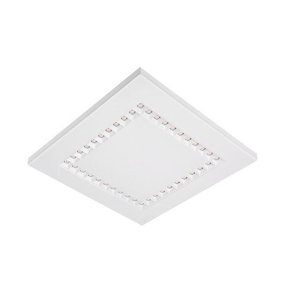 Светильник светодиодный ДПО38-15-001 Quadro 840 Ардатов 1192415001