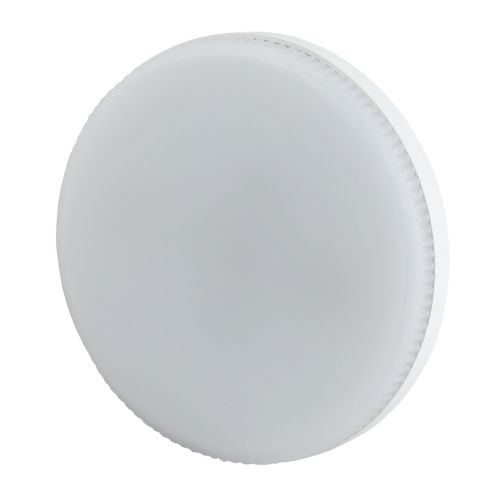 Лампа светодиодная RED LINE LED GX-8W-865-GX53 R 8Вт GX таблетка 6500К холод. бел. GX53 Эра Б0045333