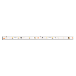 Лента светодиодная 10.8Вт/м 24В 4000К 8мм IP20 SMD2835 160 LED/м (уп.5м) VARTON VLS-20-108-0005-08-160-40