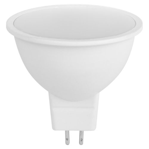 Лампа светодиодная RED LINE LED MR16-9W-865-GU5.3 R 9Вт MR16 софит 6500К холод. бел. GU5.3 Эра Б0045353