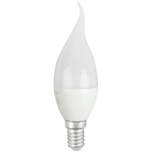 Лампа светодиодная RED LINE LED BXS-8W-865-E14 R 8Вт BXS свеча на ветру 6500К холод. бел. E14 Эра Б0045345