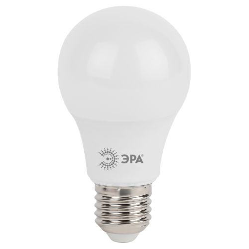 Лампа светодиодная A60-7w-827-E27 грушевидная 560лм ЭРА Б0029819