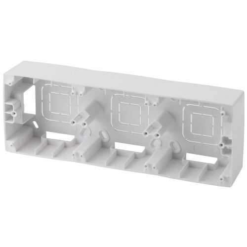 Коробка подъемная 3-м ОП 12-6103-01 "Эра 12" бел. Эра Б0043180