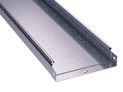 Лоток 300х50 L3000 толщина 1 0мм нержавеющий DKC 3502510INOX