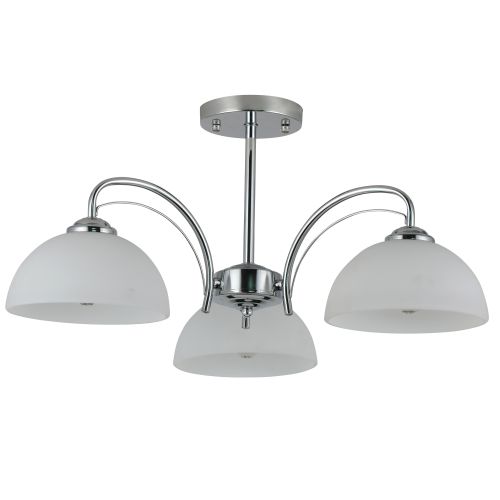 Люстра Tina 9173-303 3хЕ27 40Вт модерн Rivoli Б0060991