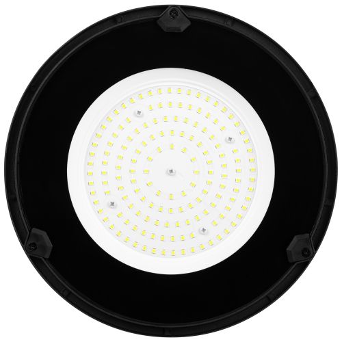 Светильник светодиодный SPP-402-0-50K-100 100Вт 10000лм 5000К Кп<2% КСС Д DOB IP65LED (High Bay) подвесной для высоких пролетов Эра Б0046668