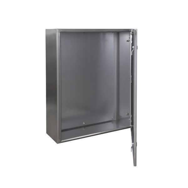 Щит из нержавеющей стали "Inox" AISI 304 (800х600х250) IP66 У1 PROxima EKF mb-inox-862